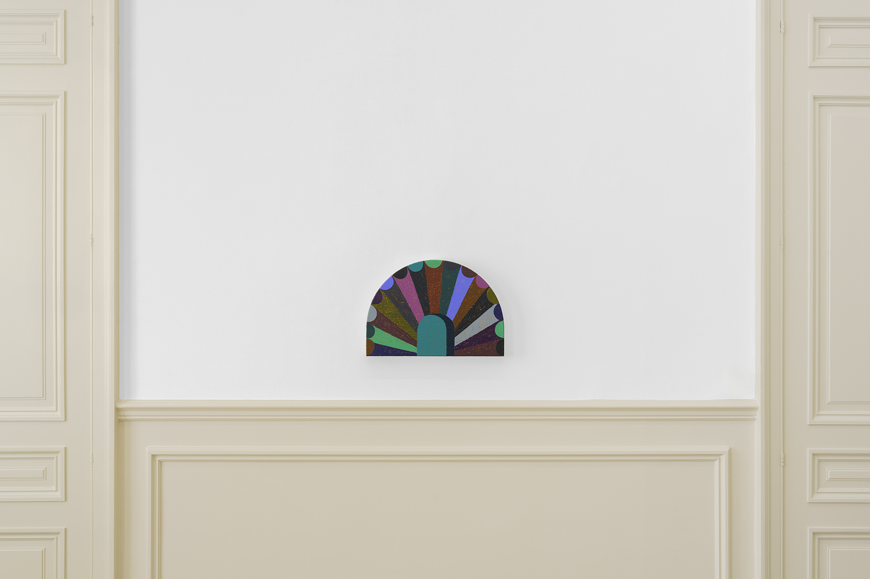 Sound of the Trumpet Before the Blast