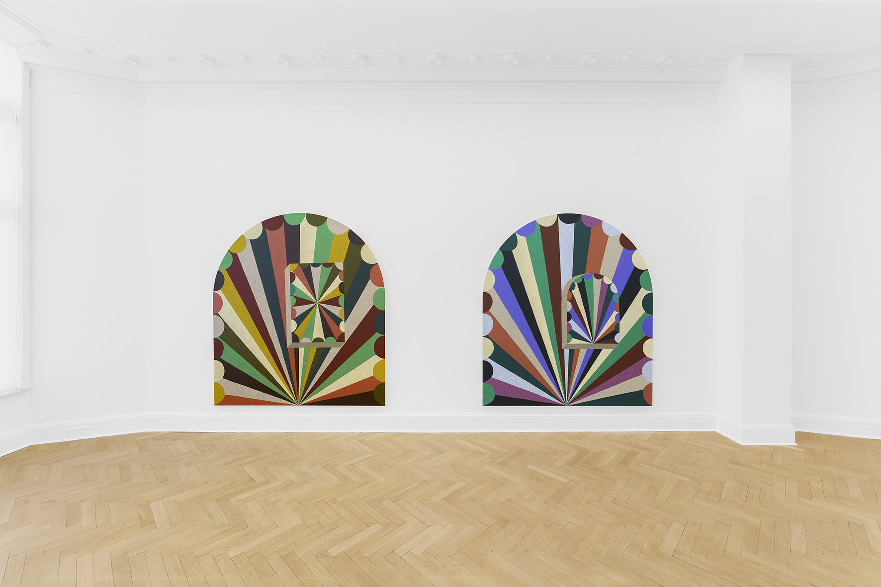 Sound of the Trumpet Before the Blast