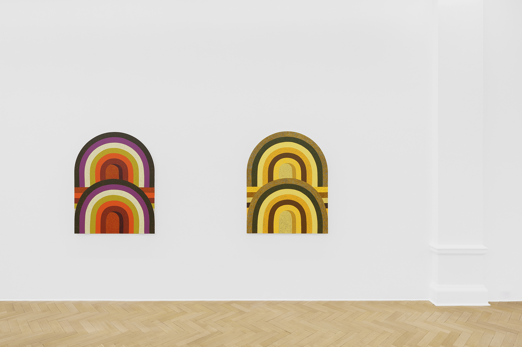 Sound of the Trumpet Before the Blast