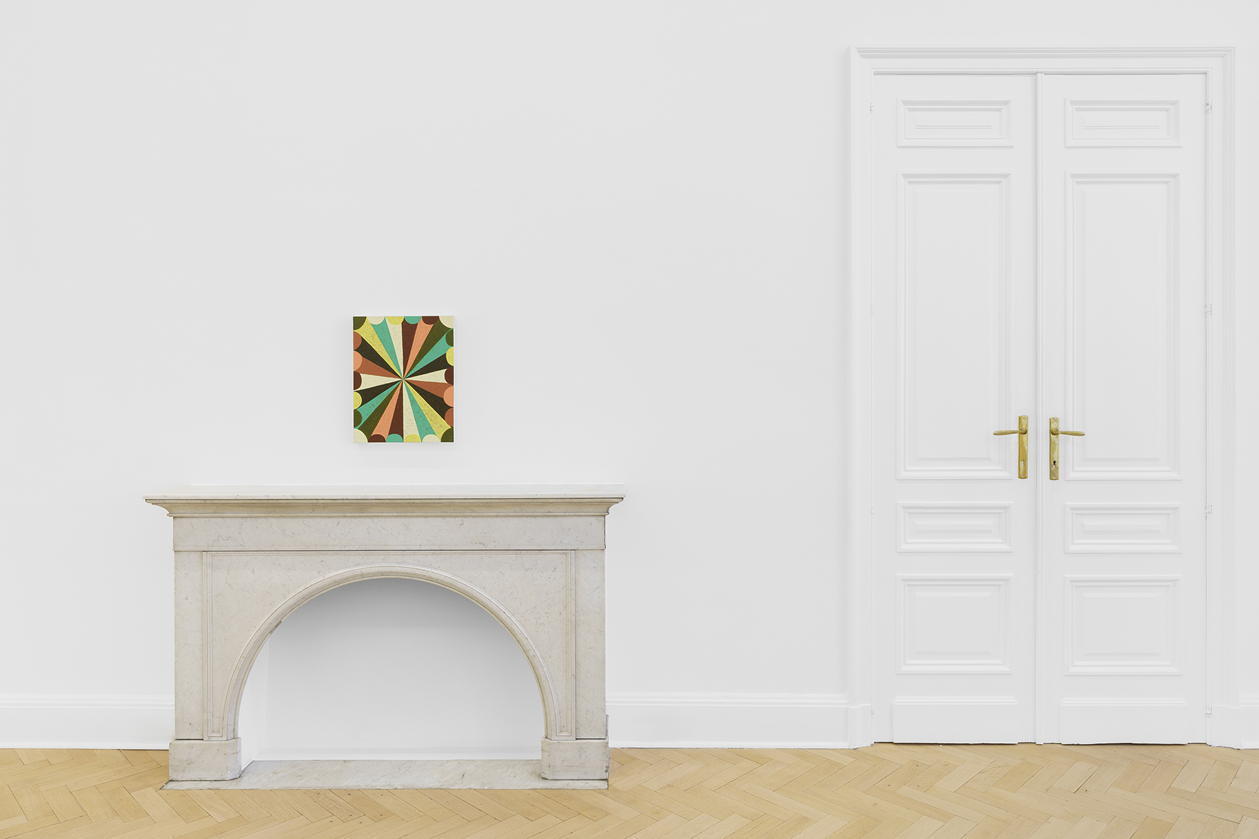 Sound of the Trumpet Before the Blast