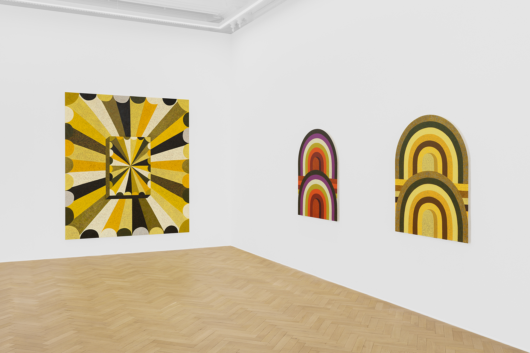 Sound of the Trumpet Before the Blast