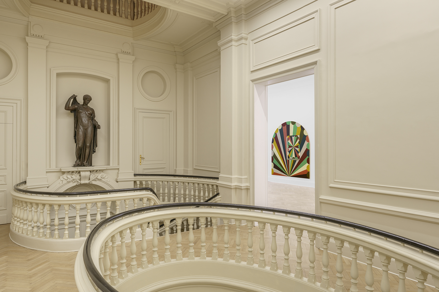 Sound of the Trumpet Before the Blast