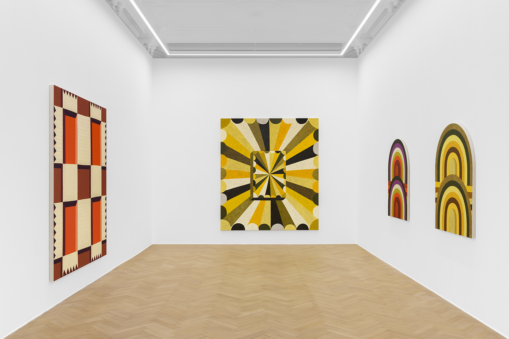 Sound of the Trumpet Before the Blast