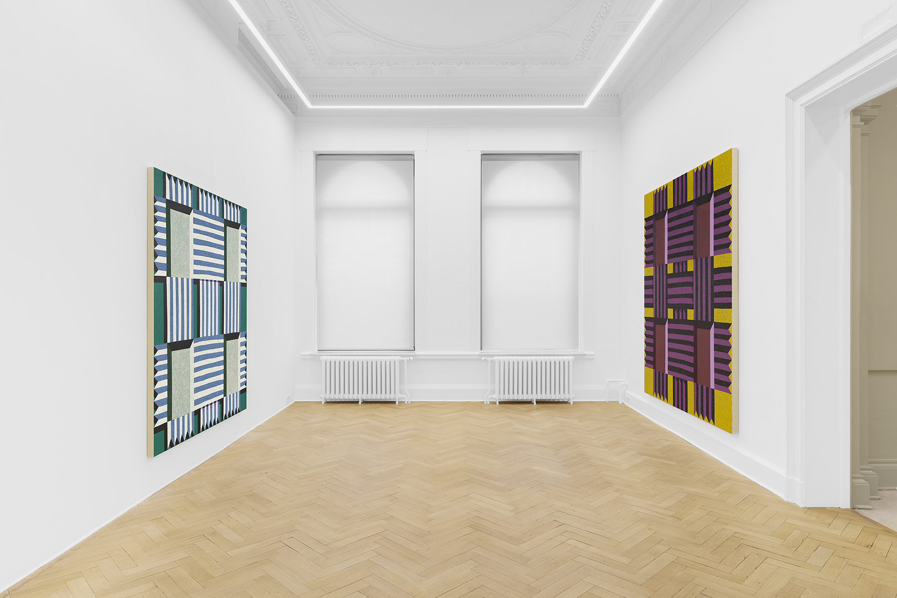 Sound of the Trumpet Before the Blast