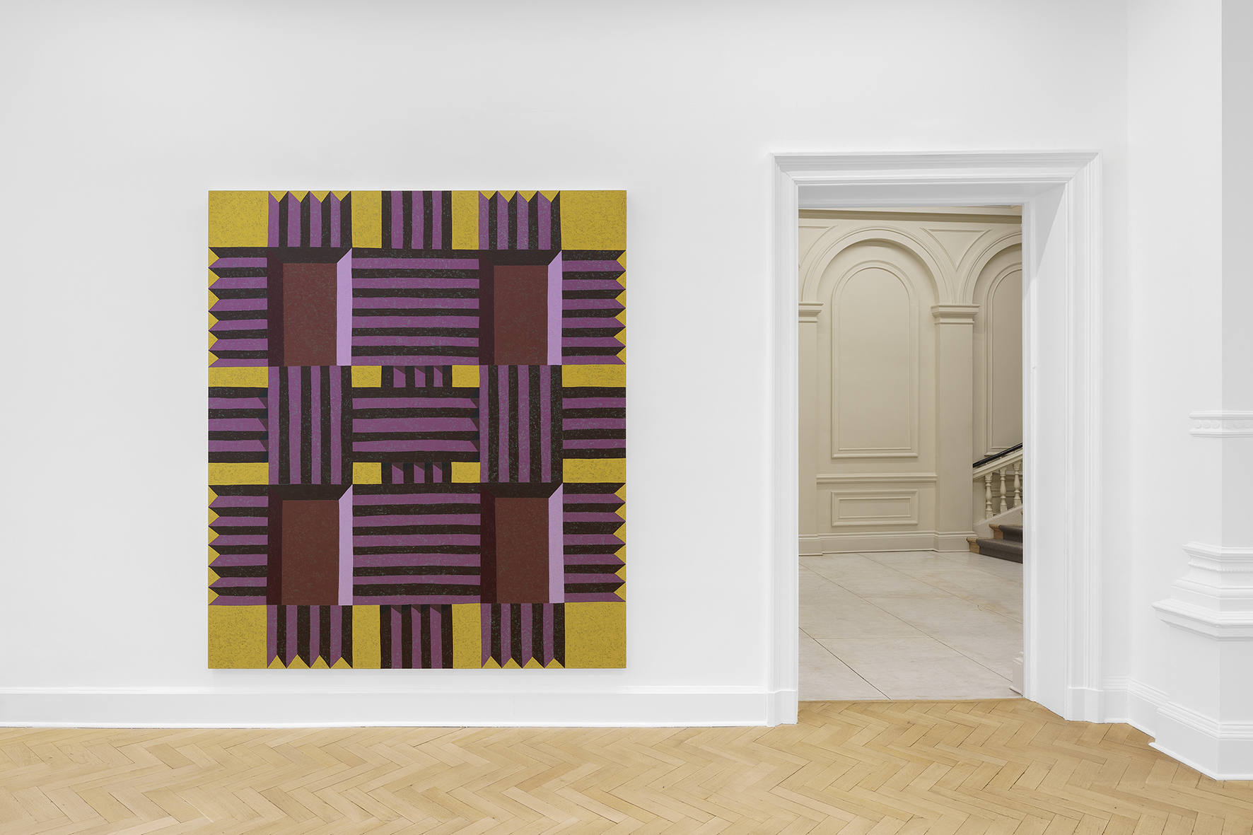 Sound of the Trumpet Before the Blast