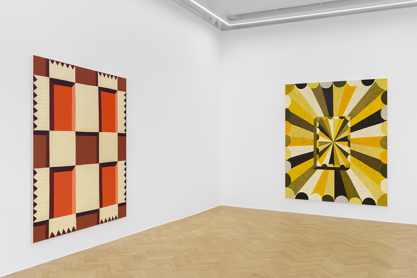 Sound of the Trumpet Before the Blast