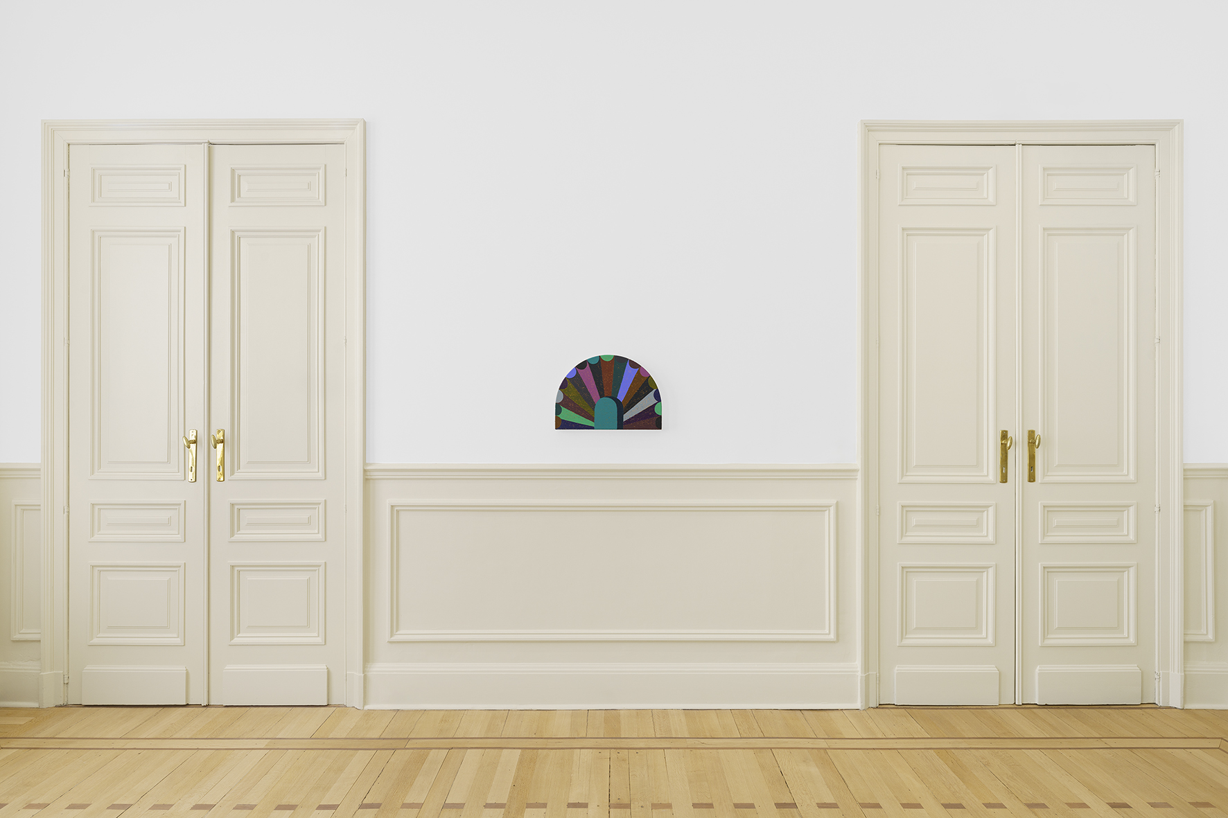 Sound of the Trumpet Before the Blast