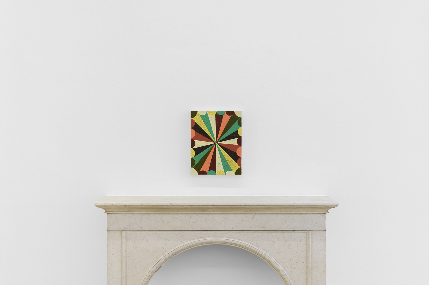 Sound of the Trumpet Before the Blast