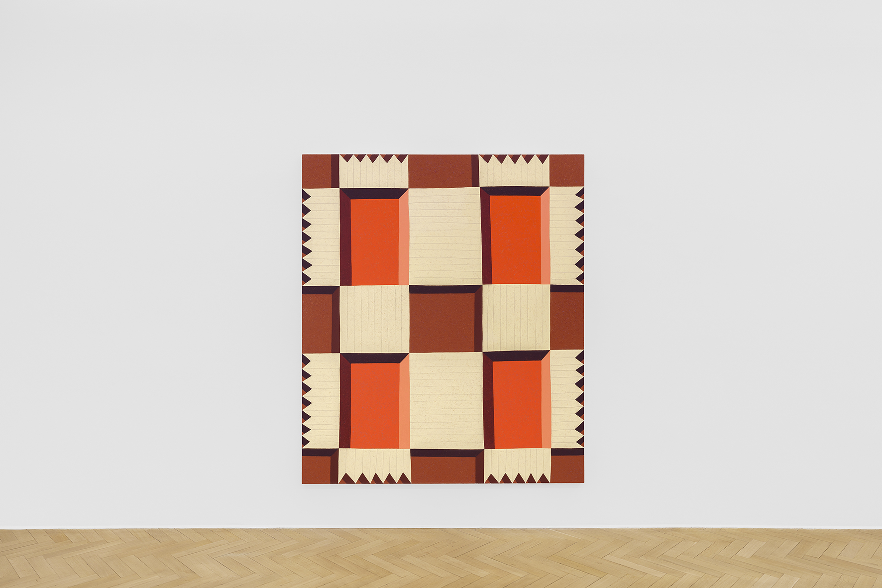 Sound of the Trumpet Before the Blast