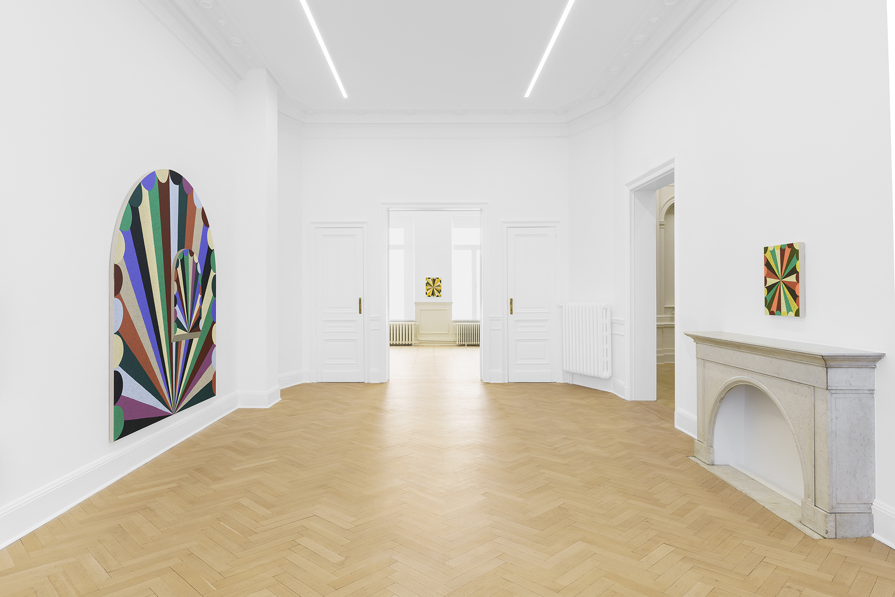 Sound of the Trumpet Before the Blast