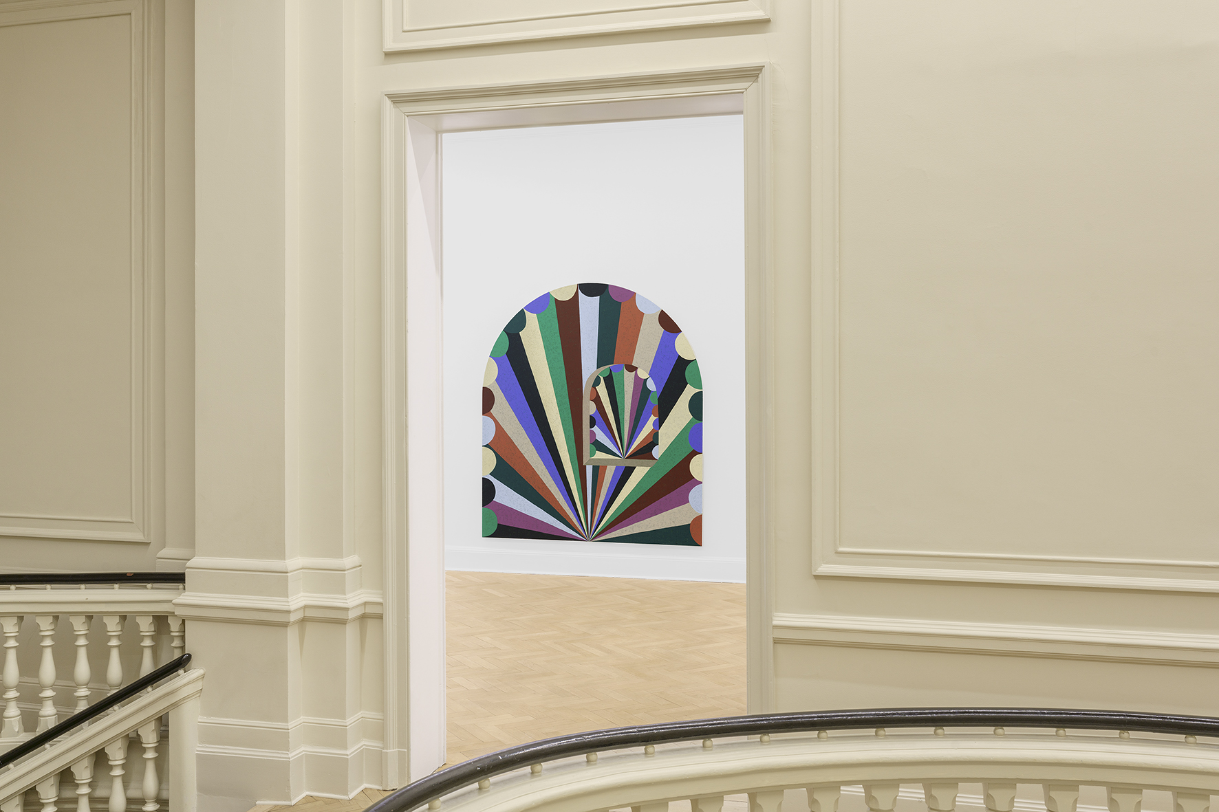 Sound of the Trumpet Before the Blast